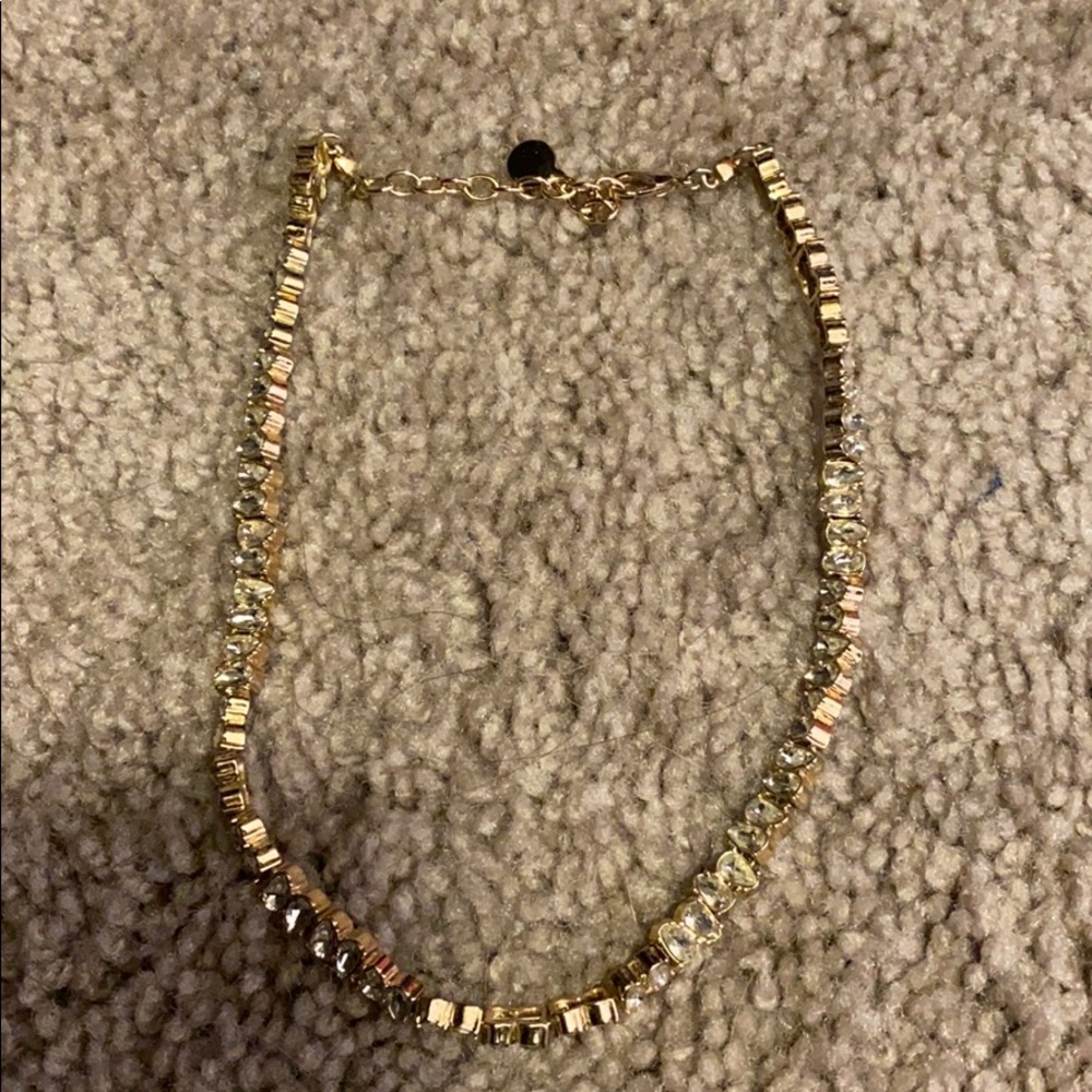 Women’s Baublebar Gold Choker Limited Condition
